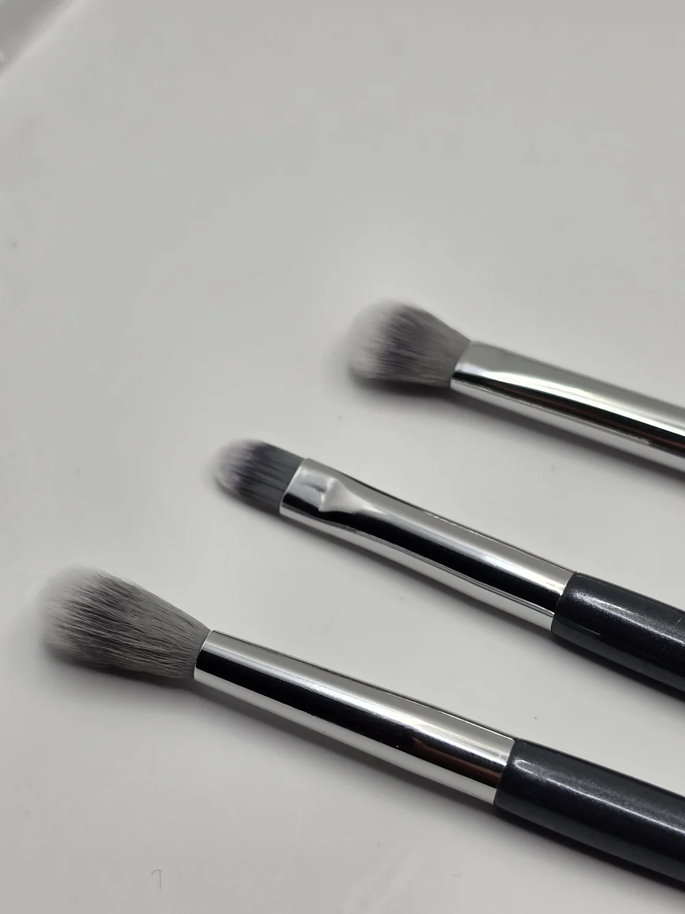 BK Beauty × Angie Hot & Flashy - 3pc Eye Brush Bundle